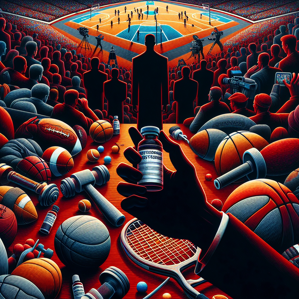 Metildrostanolone: the doping scandal rocking the sports world