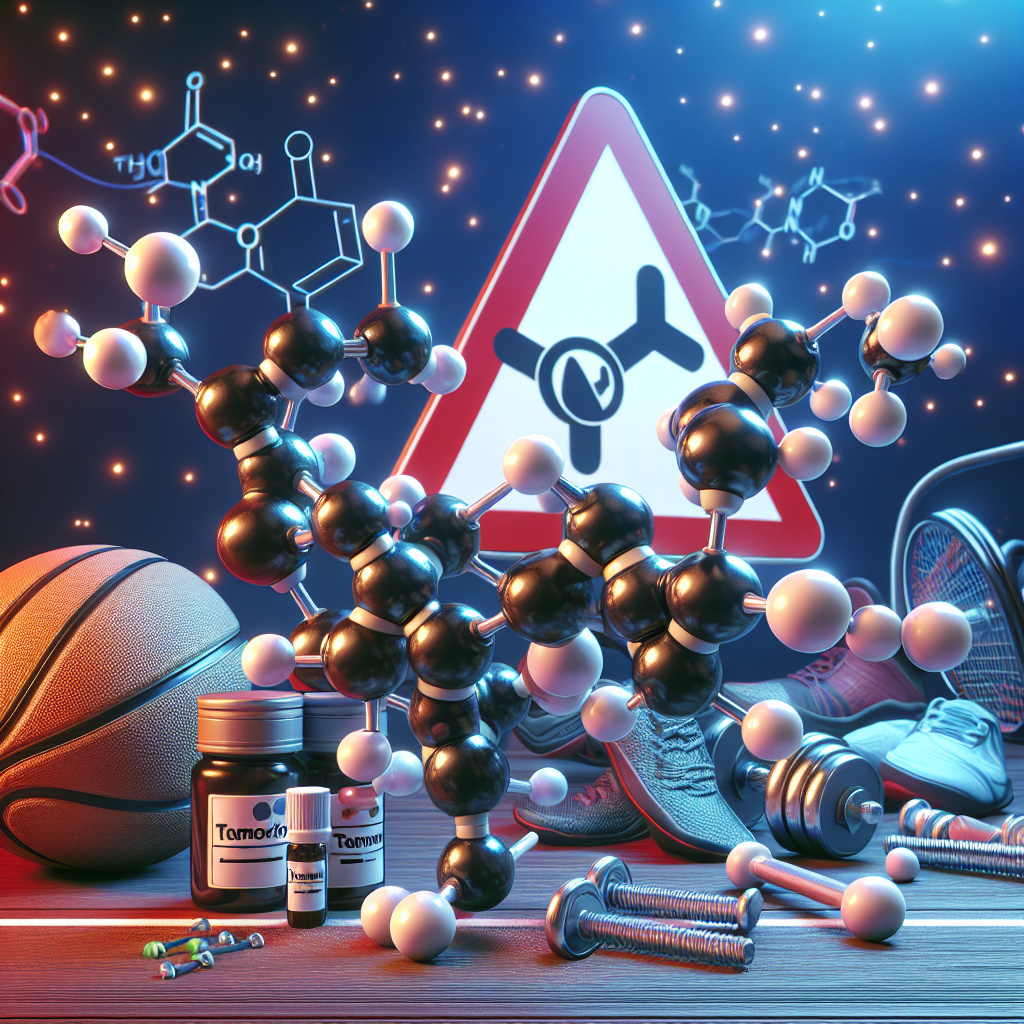 Tamoxifen: a doping substance?
