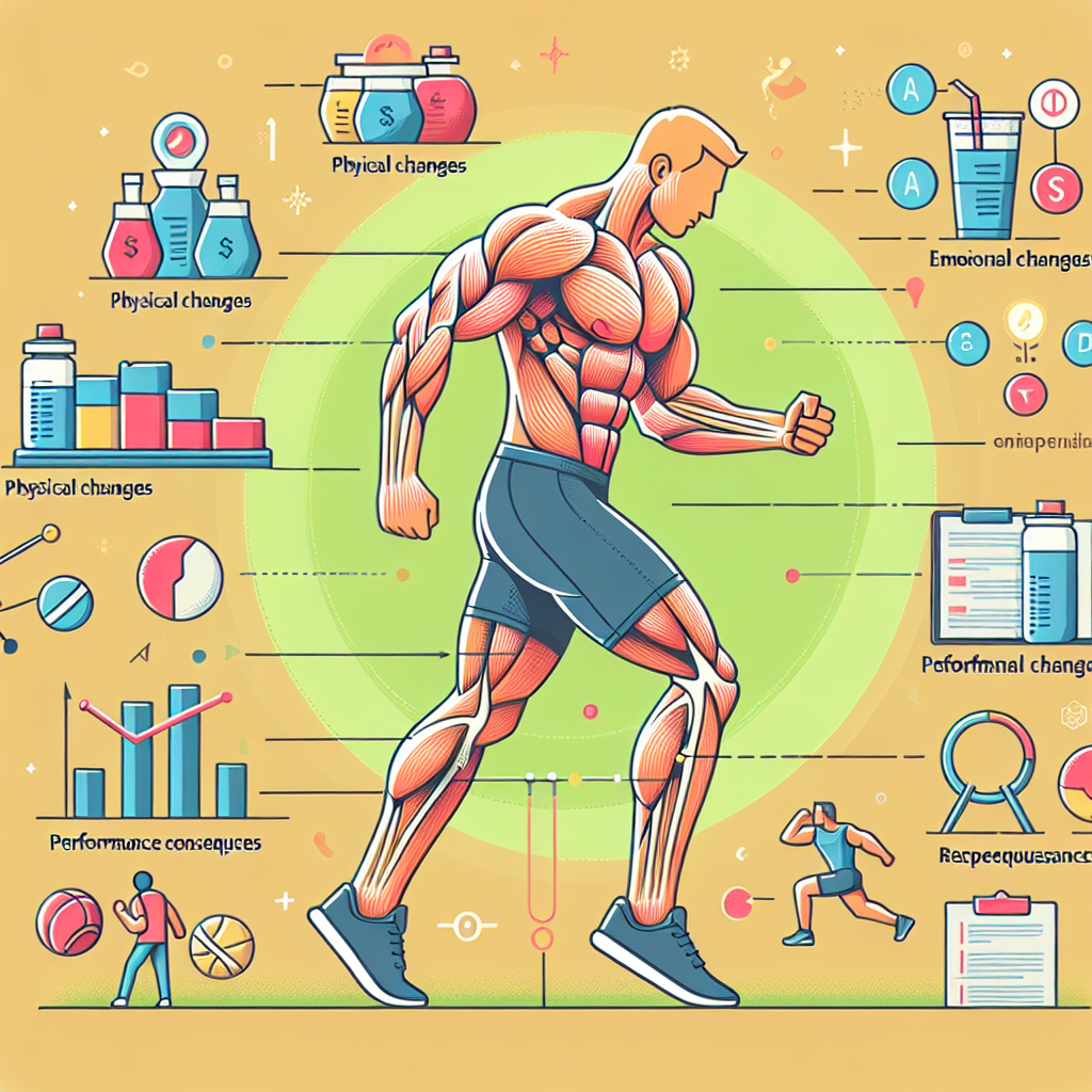 Analyzing primobolan side effects in sports setting