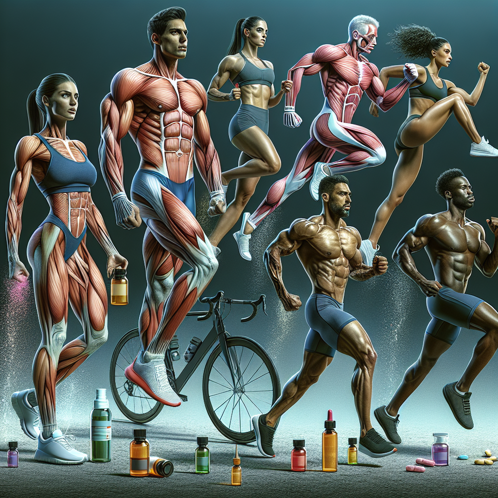 Boldenone's side effects on athletes' bodies