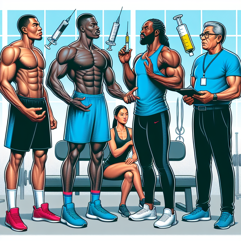 Debate on the use of injectable turinabol in sports pharmacology