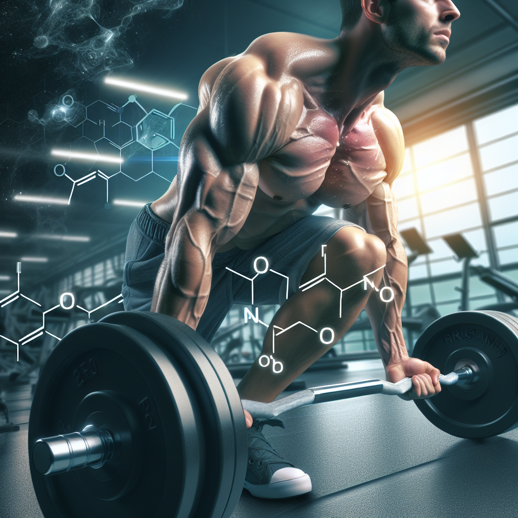 Enhancing muscle strength with drostanolone enanthate