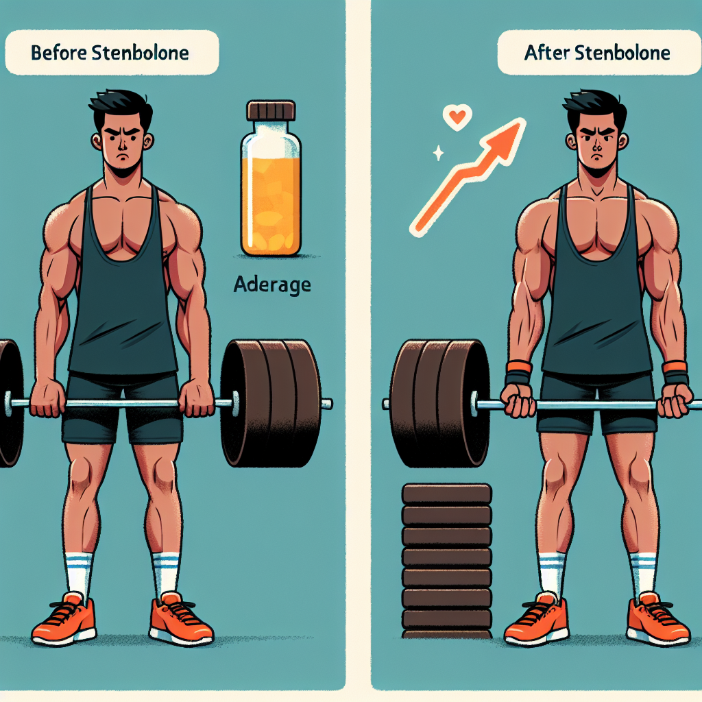 How stenbolone impacts athletic performances