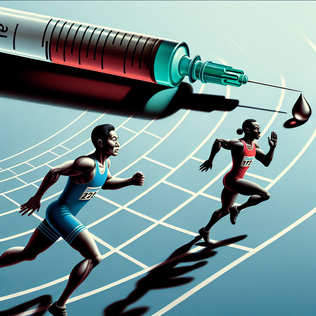 Impact of oxymetholone injection use in sports doping