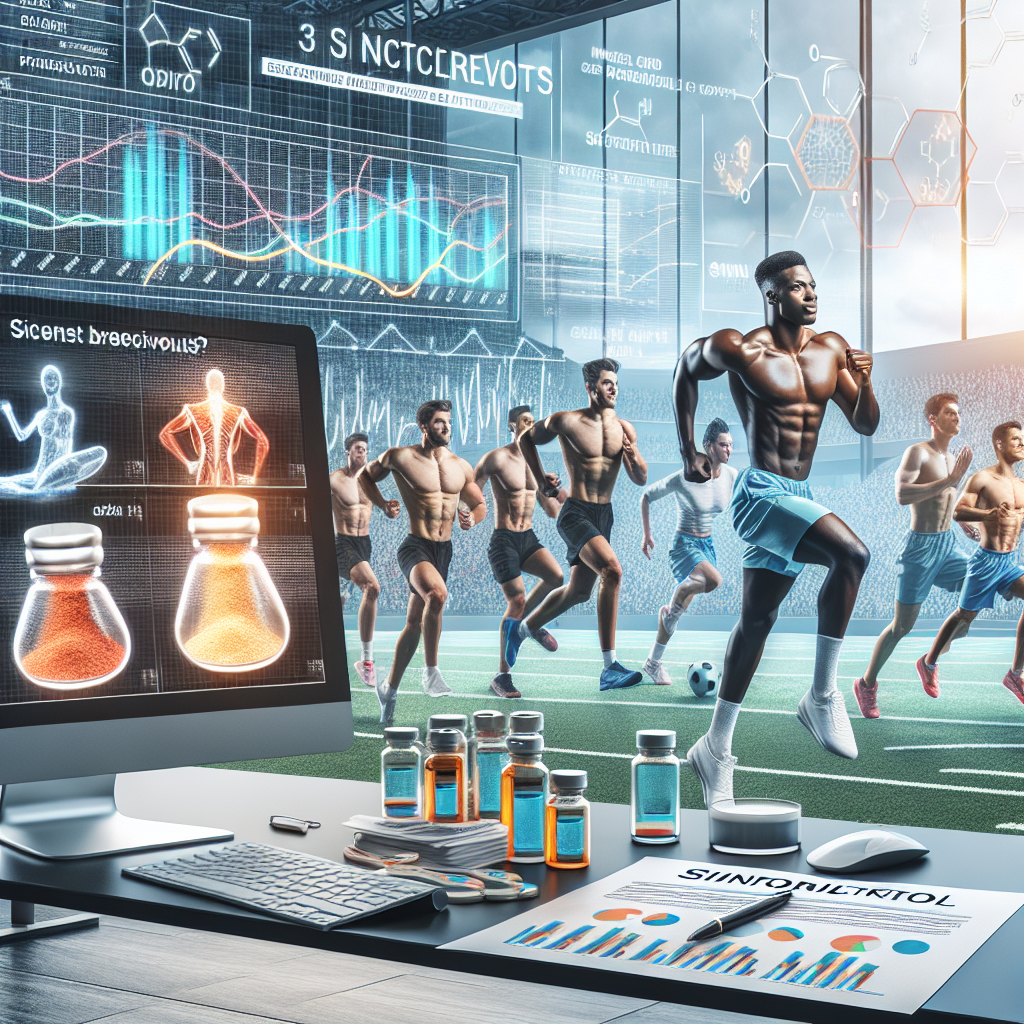 Latest discoveries on sintol's efficacy in sports