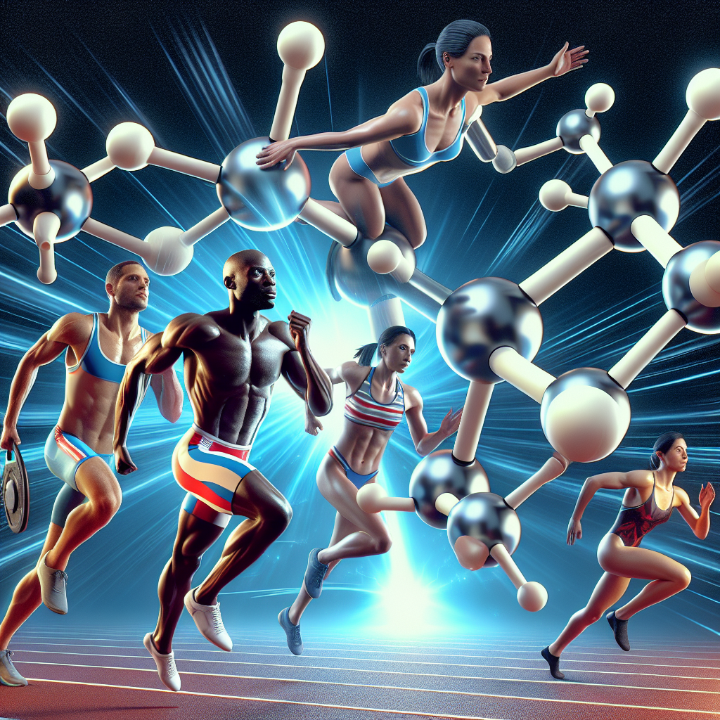 Metenolone acetate as a physical performance booster in athletes