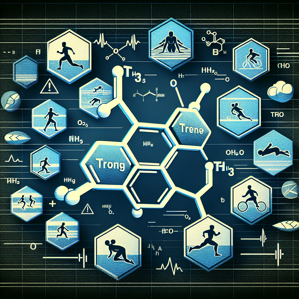 Methyltrenbolone as a growing issue in sports doping