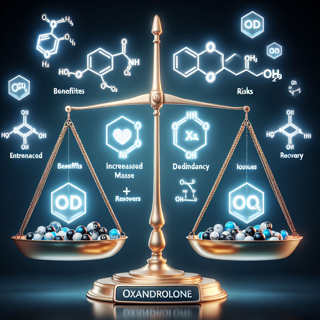 Oxandrolone as a performance-enhancing substance: benefits and risks