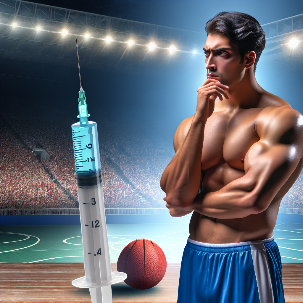 Primobolan: hidden doping in sports
