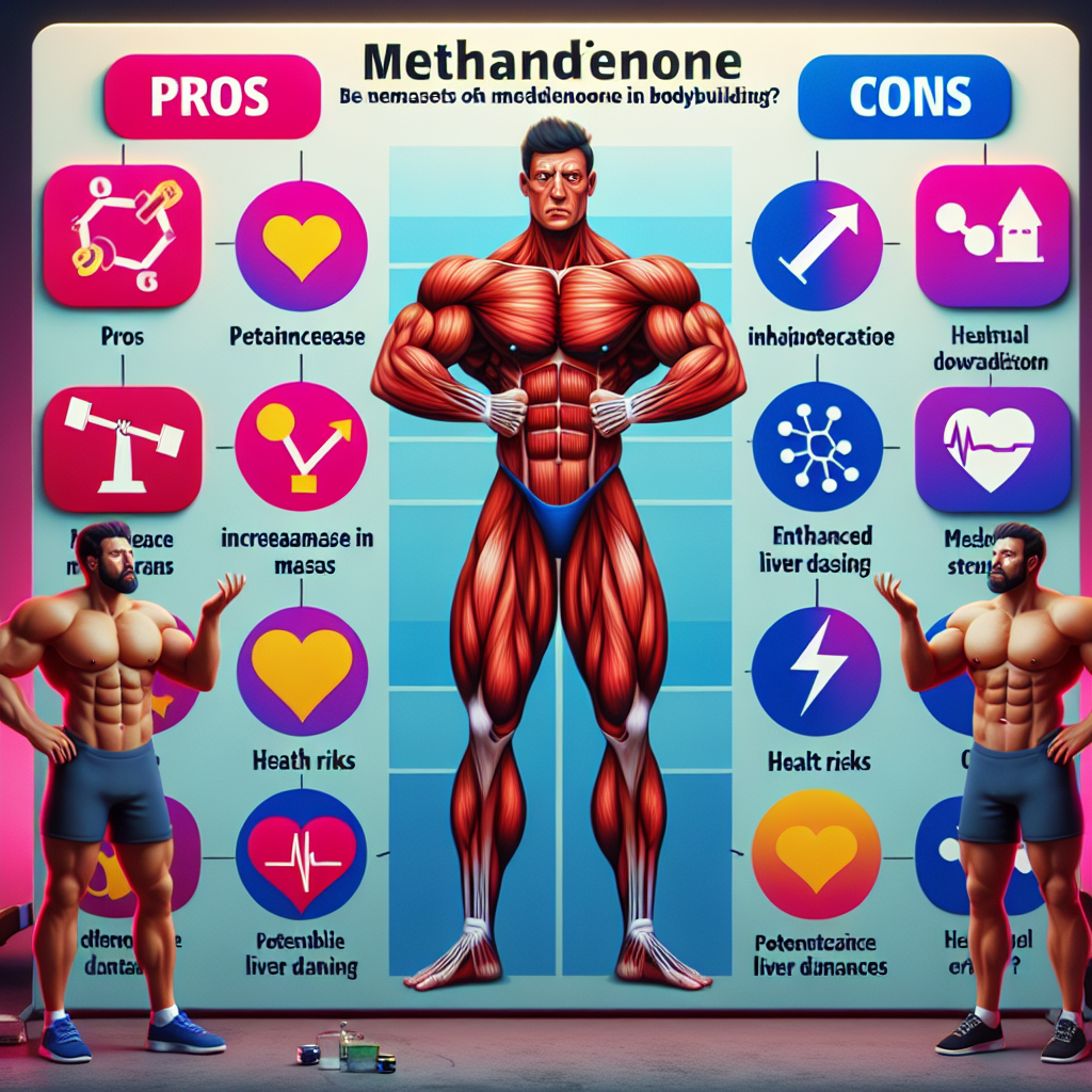 pros and cons of methandienone injection in bodybuilding