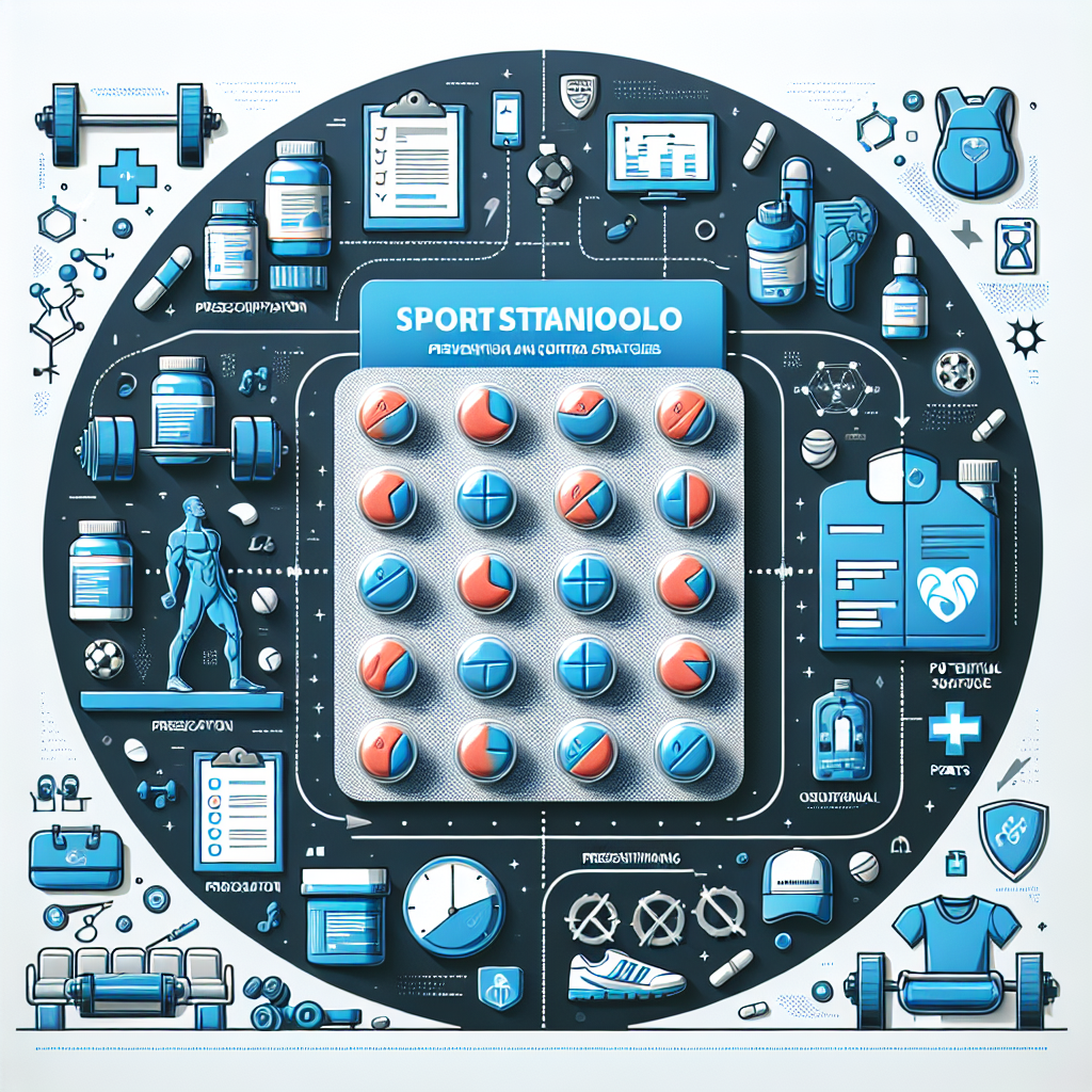 Stanozolol tablets: prevention and control strategies in sports pharmacology