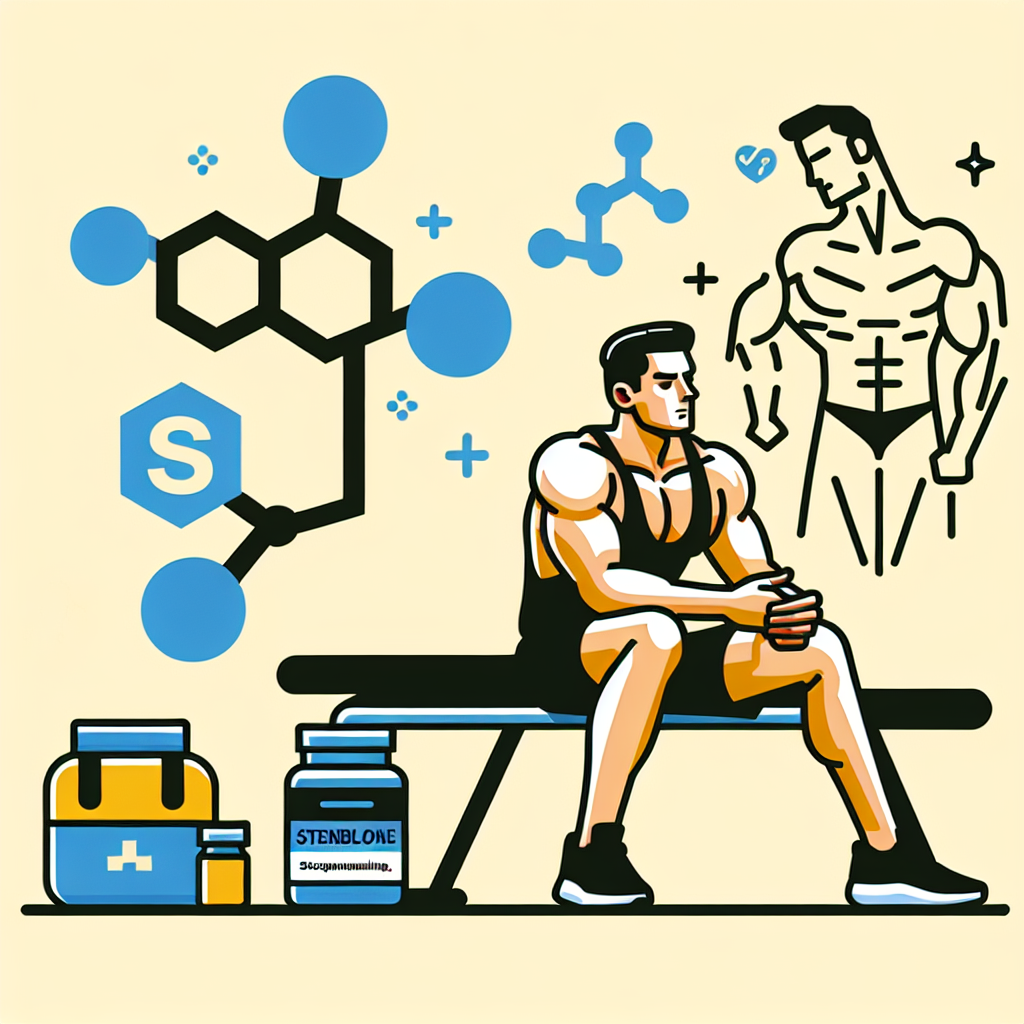 Stenbolone and its efficacy in post-training muscle recovery