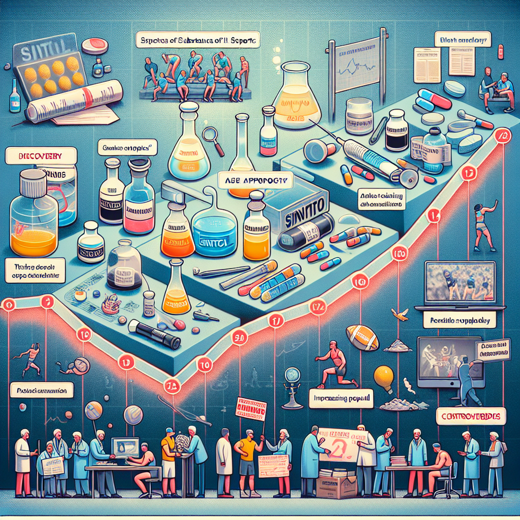 The controversial journey of sintol in sports pharmacology