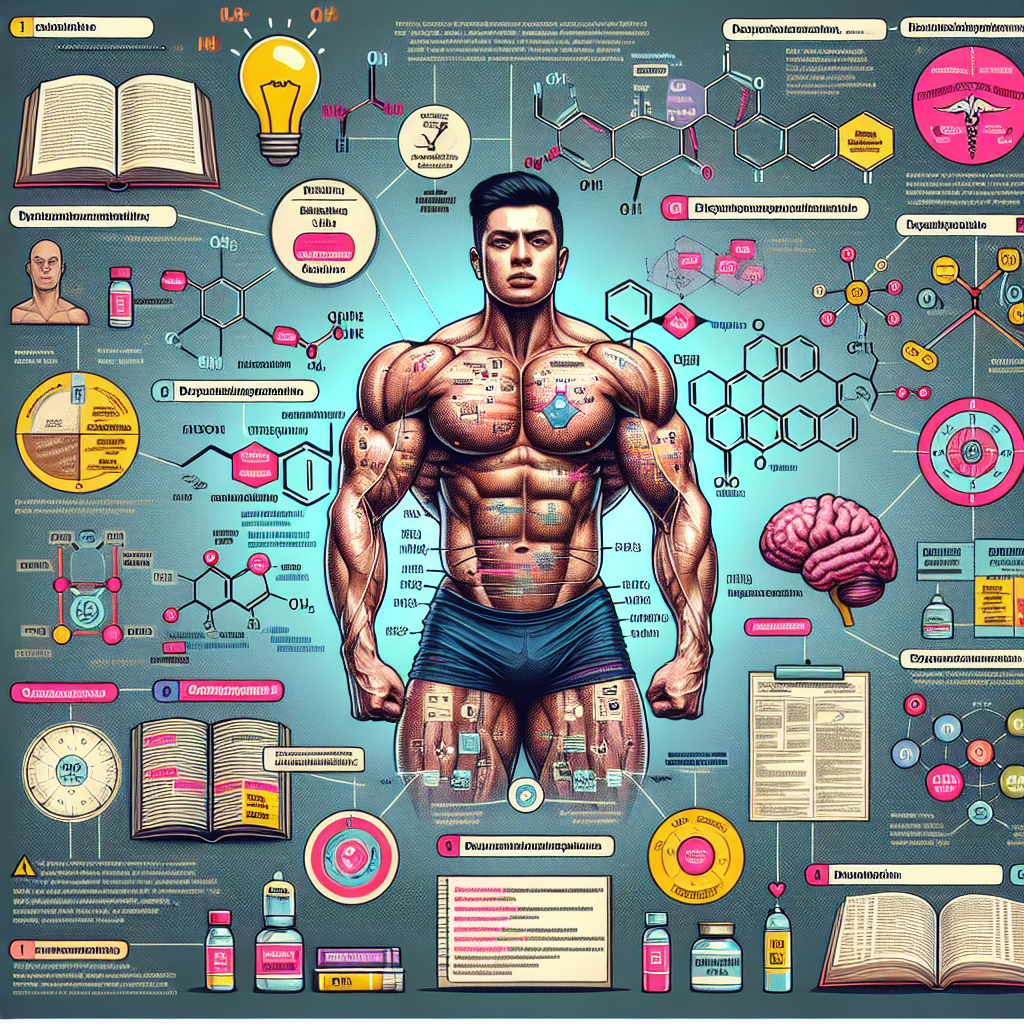 The role of drostanolone in professional bodybuilding