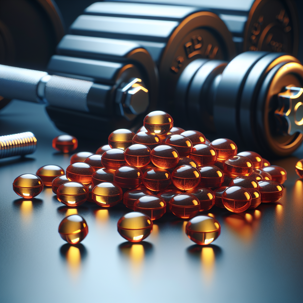 Trenbolone tablets: new ally for sports performance