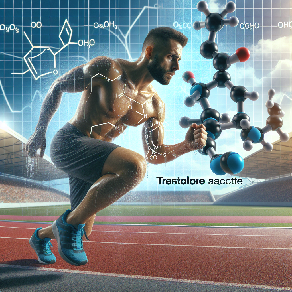 Trestolone acetate effects on sports training