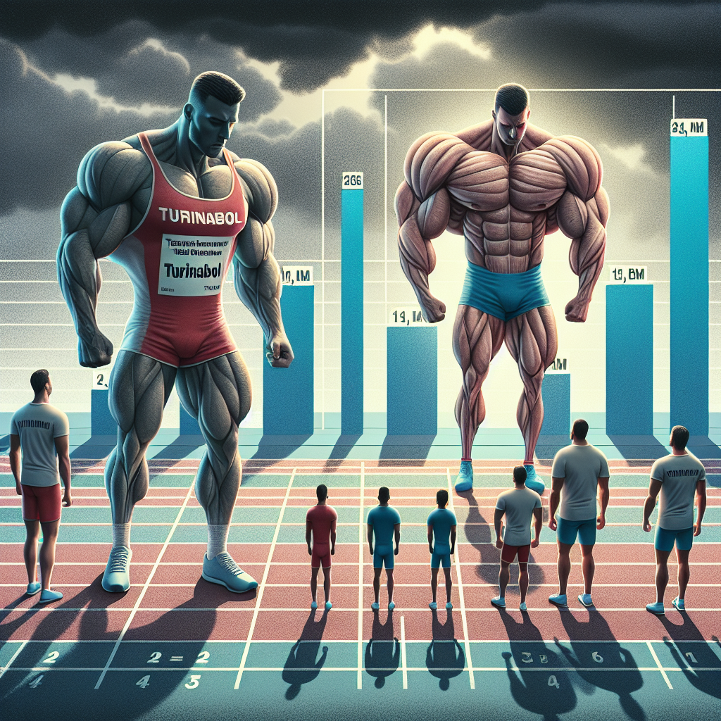 Turinabol's effects on sports performance