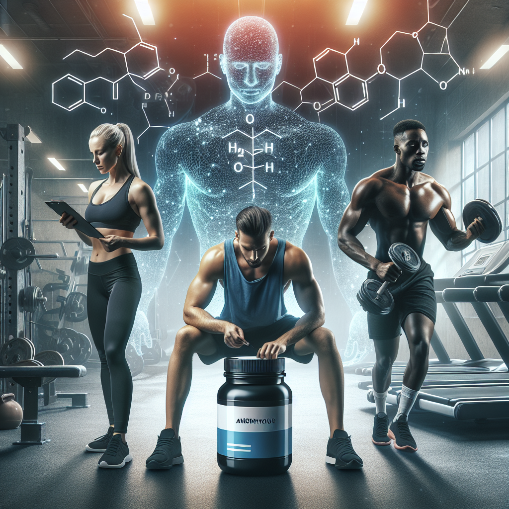Using methyltestosterone as a supplement for athletes