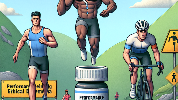 Administration of propionate testosterone in sports doping