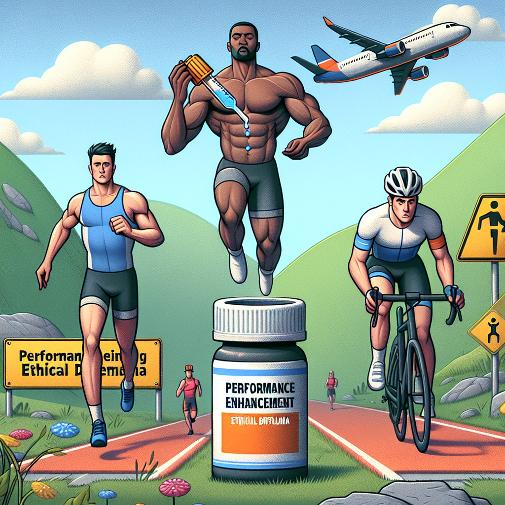 Administration of propionate testosterone in sports doping
