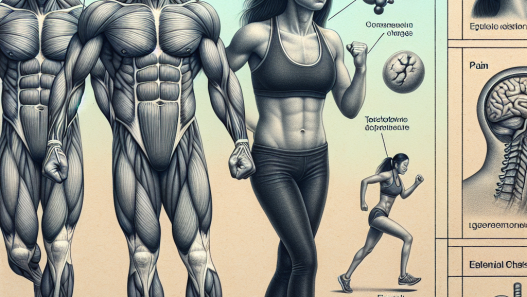 Adverse effects of testosterone phenylpropionate on athletes