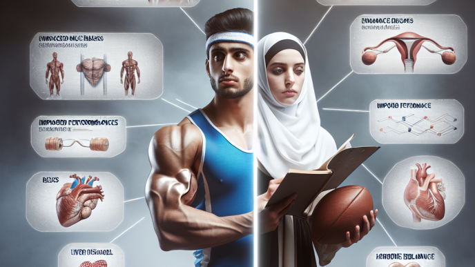 Assessing benefits and risks of nandrolone phenylpropionate use in athletes