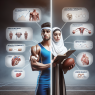 Assessing benefits and risks of nandrolone phenylpropionate use in athletes