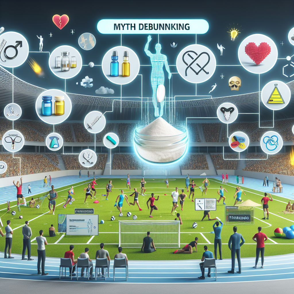 Debunking the myth of furosemide use in sports doping