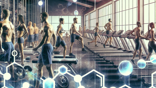 Effects of phenylpropionate testosterone on sports training