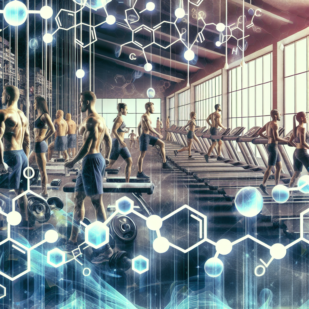 Effects of phenylpropionate testosterone on sports training