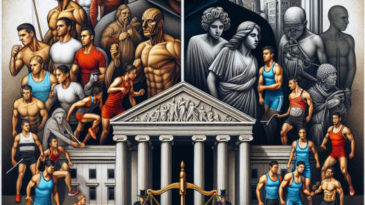 Ethical and legal implications of nandrolone decanoate in sports