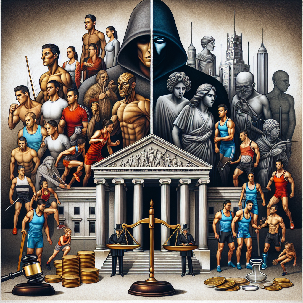 Ethical and legal implications of nandrolone decanoate in sports