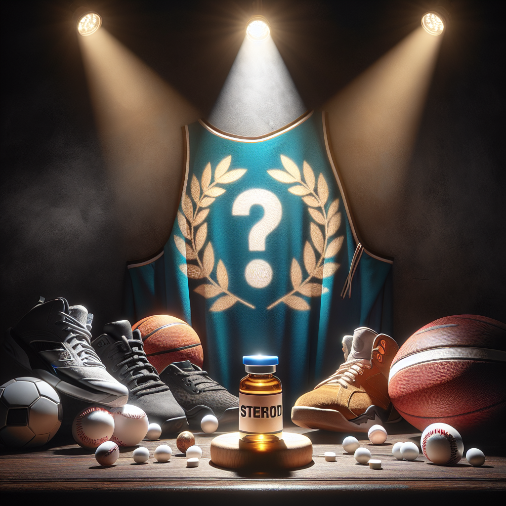 Injectable metenolone enanthate: the controversial role of steroids in sports
