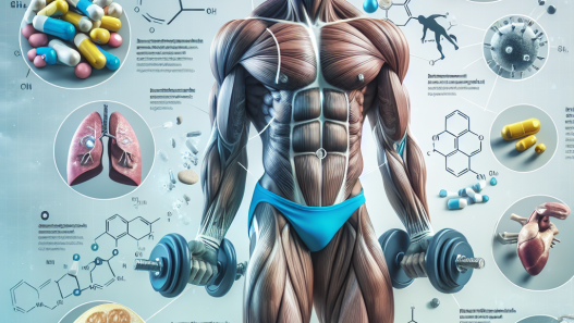Long-term effects of primobolan (metenolone) injections on athletes' bodies
