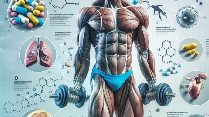 Long-term effects of primobolan (metenolone) injections on athletes' bodies