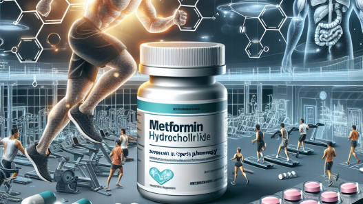 Metformin hydrochloride: a new approach to sports pharmacology