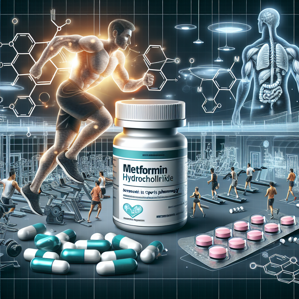 Metformin hydrochloride: a new approach to sports pharmacology