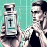 Nandrolone as doping in sports