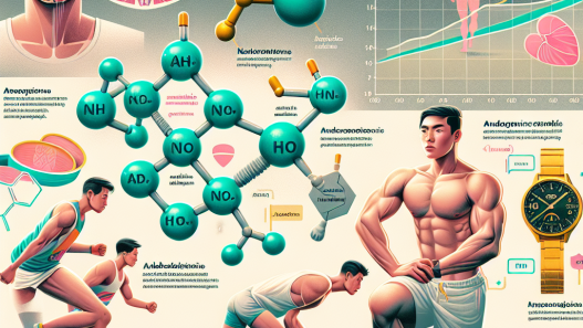 Nandrolone decanoate: mechanism of action and usage in sports