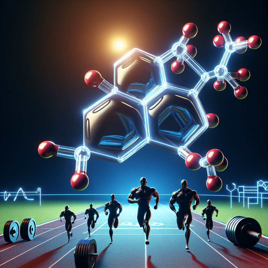 Nandrolone phenylpropionate as a pervasive doping agent in sports