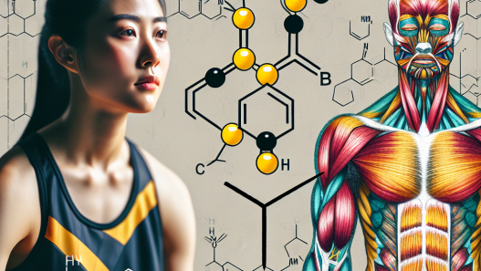 Parabolan and its influence on athletes' muscle recovery