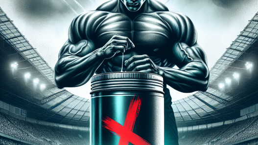 Parabolan: doping in bodybuilding and sports competitions