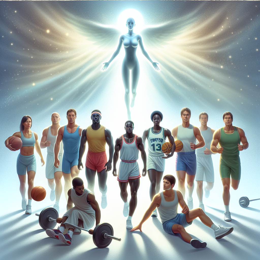 Phentermine hydrochloride: an ally for weight loss in athletes