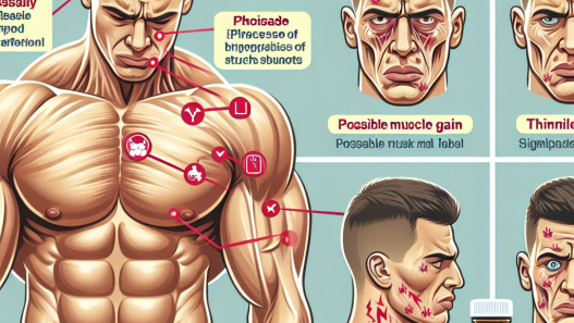 Side effects of trenbolone enanthate in athletes