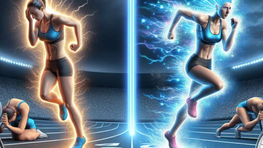 Sodium levotiroxina: impact on athletes' physical endurance