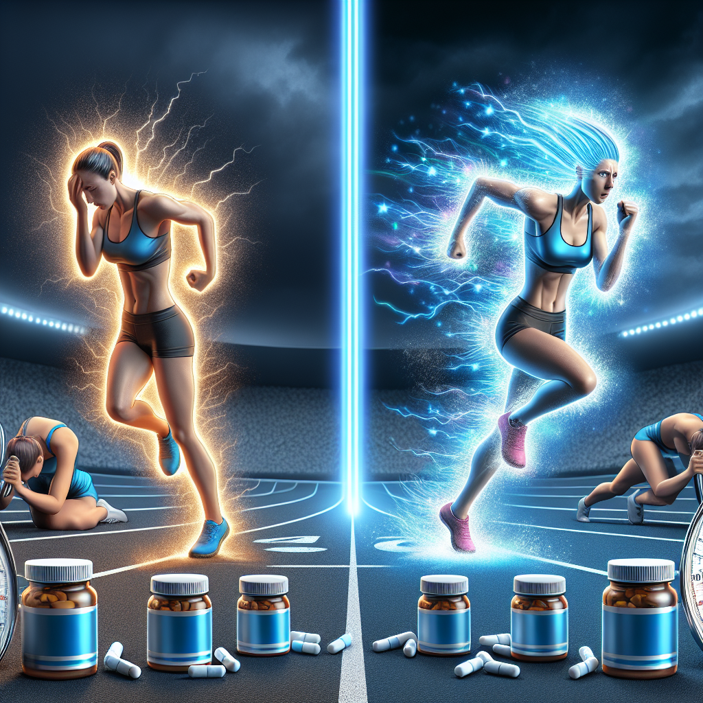 Sodium levotiroxina: impact on athletes' physical endurance