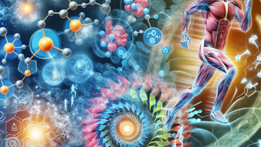 Sustanon 250 and energy metabolism in physical activity