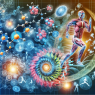 Sustanon 250 and energy metabolism in physical activity