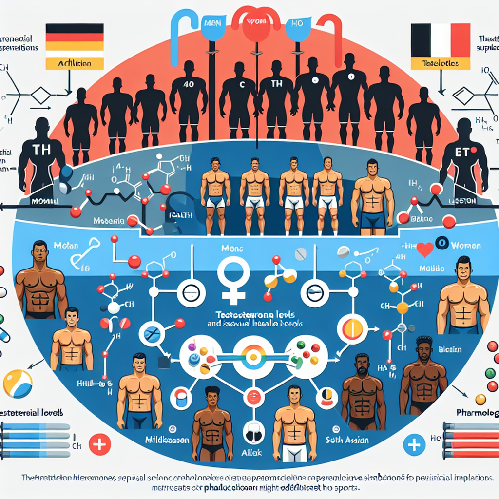 Testosterone and sexual health in athletes: pharmacological implications