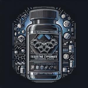 Testosterone cypionate: the ideal supplement for professional athletes